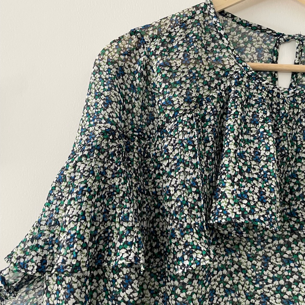 Sunday in Brooklyn • Forget Not Ruffle Top - Picture 4 of 8